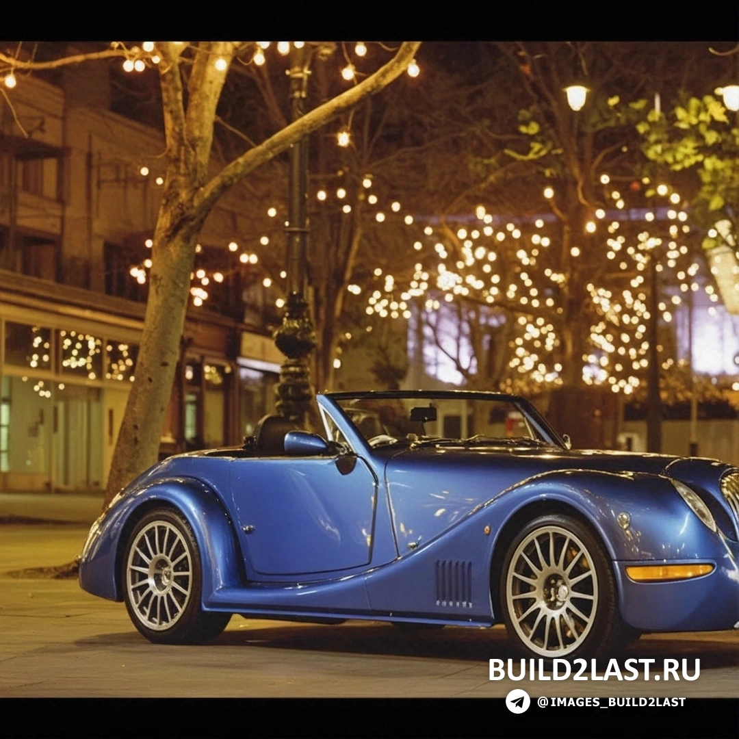 ����������� ������� Morgan Aero 8 �� �������� ������, � ��������