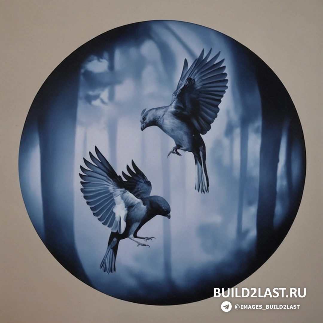 Монохромное изображение, выполненное в технике графики, изображающее городской пейзаж с высокими зданиями и длинными тенями