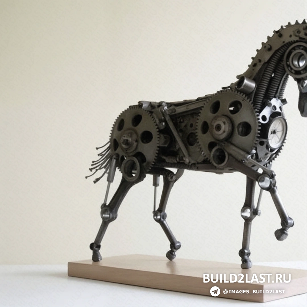 ���������� � ����� "steampunk", ������������ ������������� �������� � �������������� �������� � �������� �������