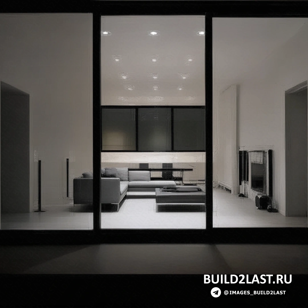 Спальня с кроватью, выполненной в японском стиле, и натуральными отделочными материалами